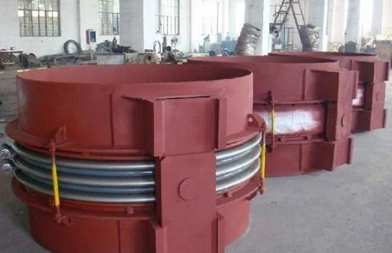福建金屬補償器