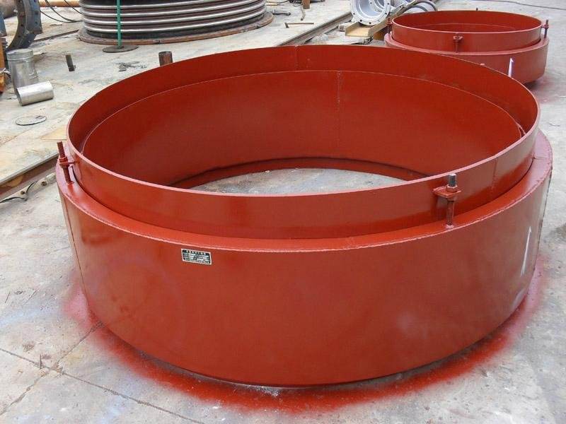 北京非金屬補償器