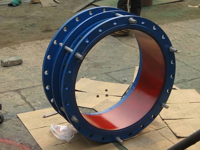 福建鋼制伸縮器