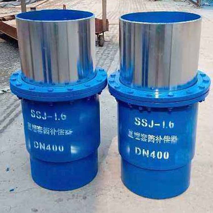 熱力管道套筒補(bǔ)償器的安裝位置