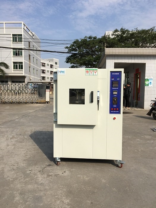 上海高溫老化試驗箱實拍圖